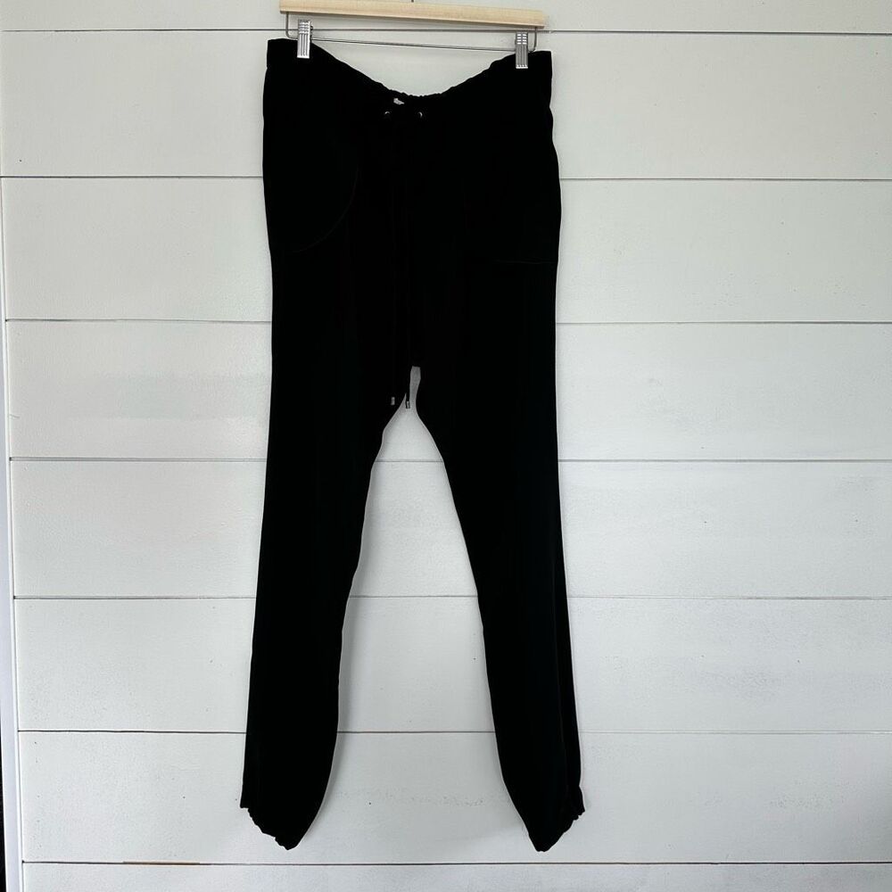 Derek Lam 10 Crosby Women’s 4 Black Joggers Pants